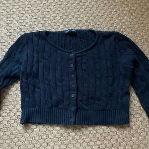 Brandy Melville cropped sweater